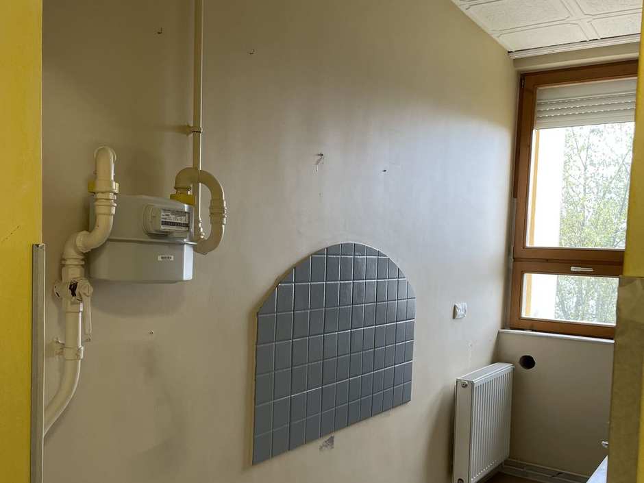 Kőműves munka falazás és vakolás